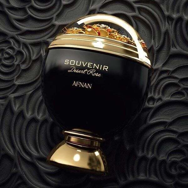 Souvenir Desert Rose AFNAN - Muestra 10 ml - Image 2