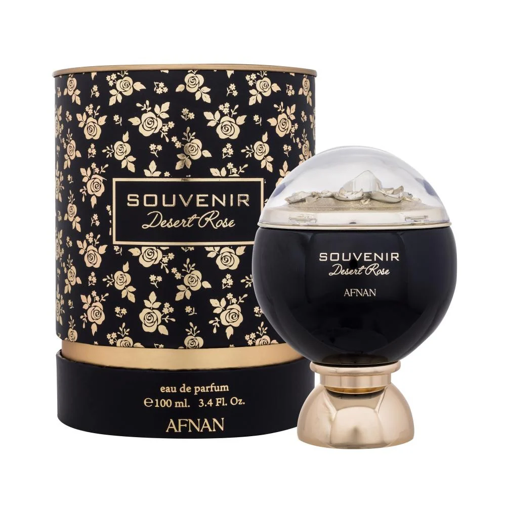 Souvenir Desert Rose AFNAN - Muestra 3 ml