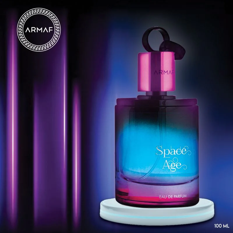 Space Age ARMAF - Muestra 3 ml