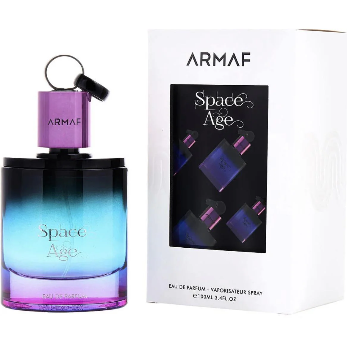 Space Age ARMAF - Muestra 5 ml - Image 2