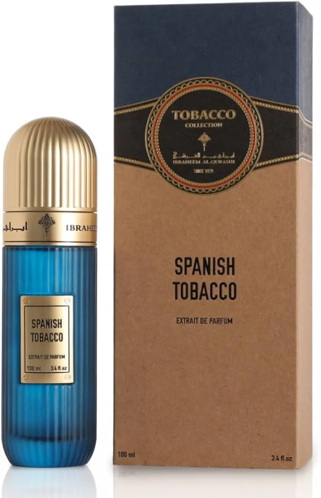 Spanish Tobacco IBRAQ - Muestra 10 ml - Image 3
