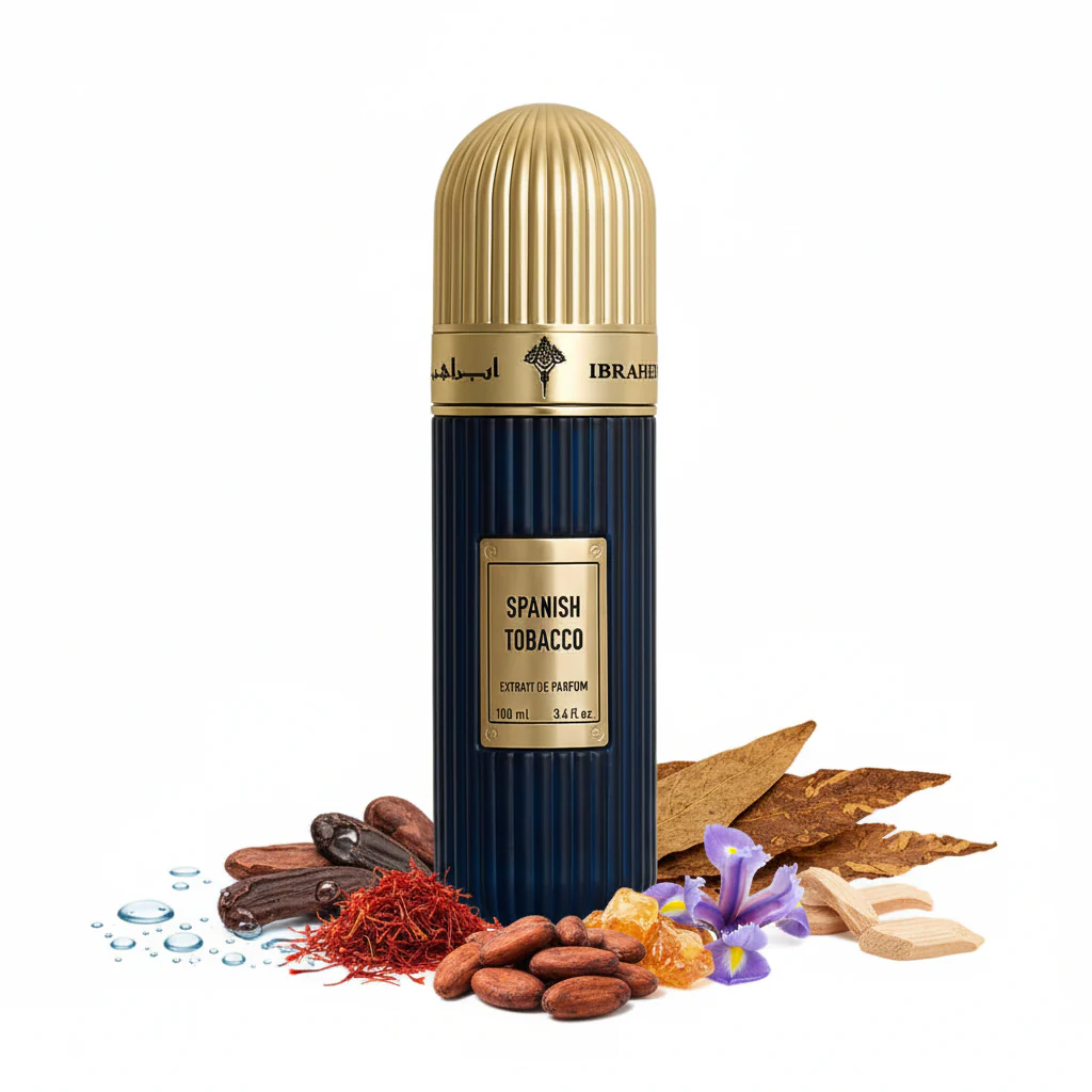 Spanish Tobacco IBRAQ - Muestra 3 ml