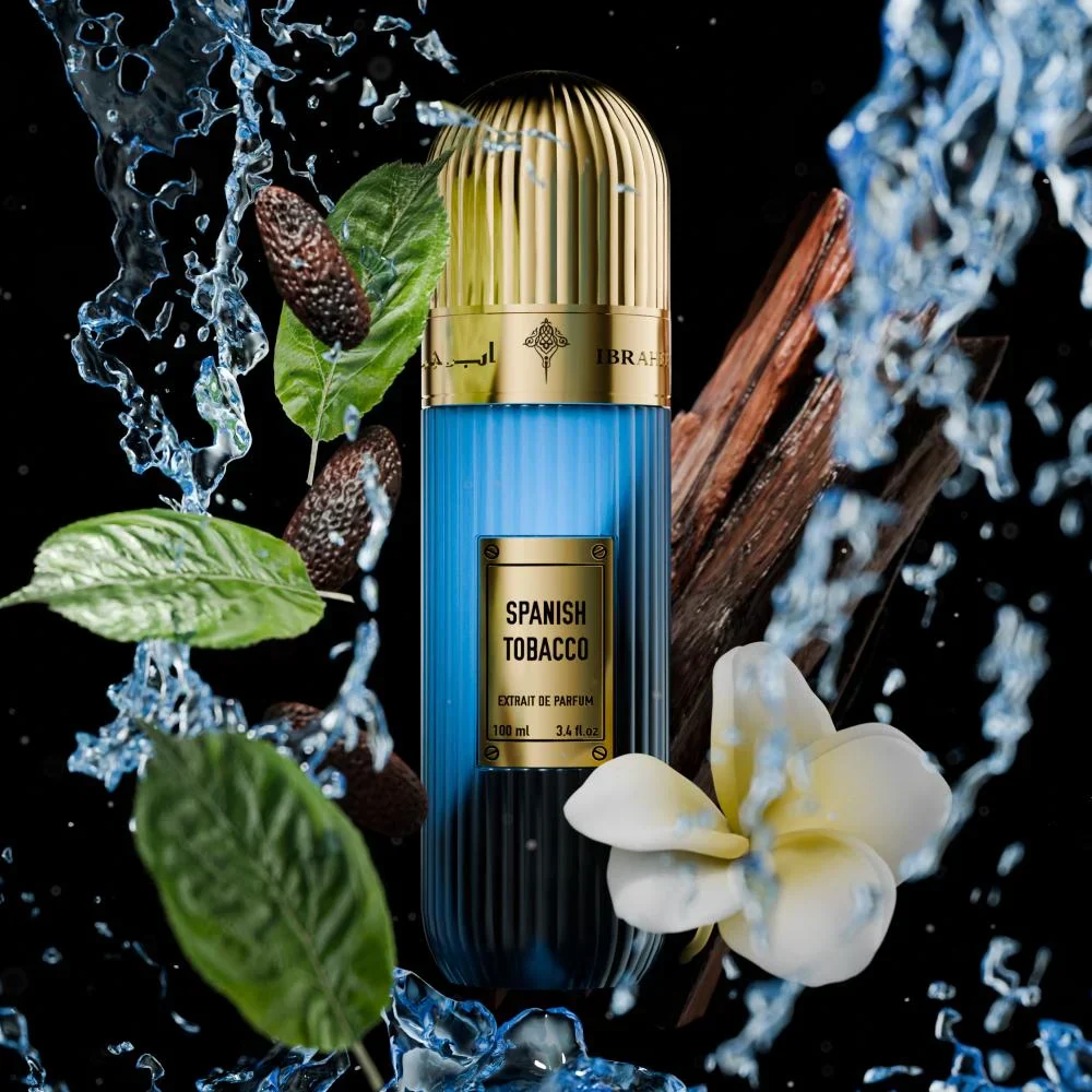 Spanish Tobacco IBRAQ - Muestra 5 ml - Image 4