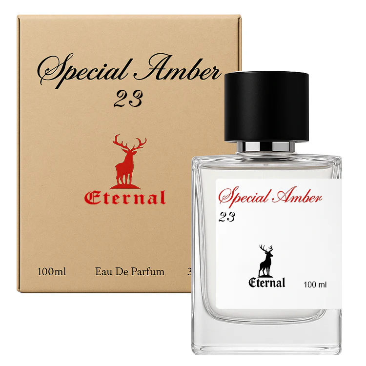 Special Amber 23 KHALIS - Muestra 10 ml