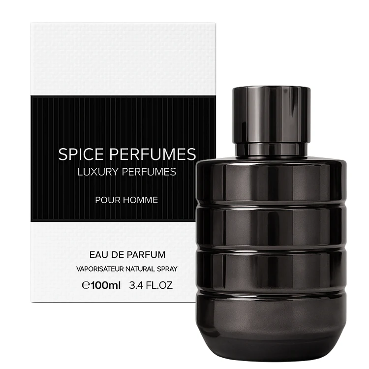 Spice Perfumes KHALIS - Muestra 5 ml
