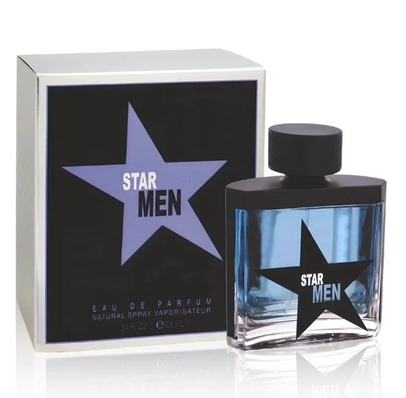 Star Men FRAGRANCE WORLD - Muestra 3 ml