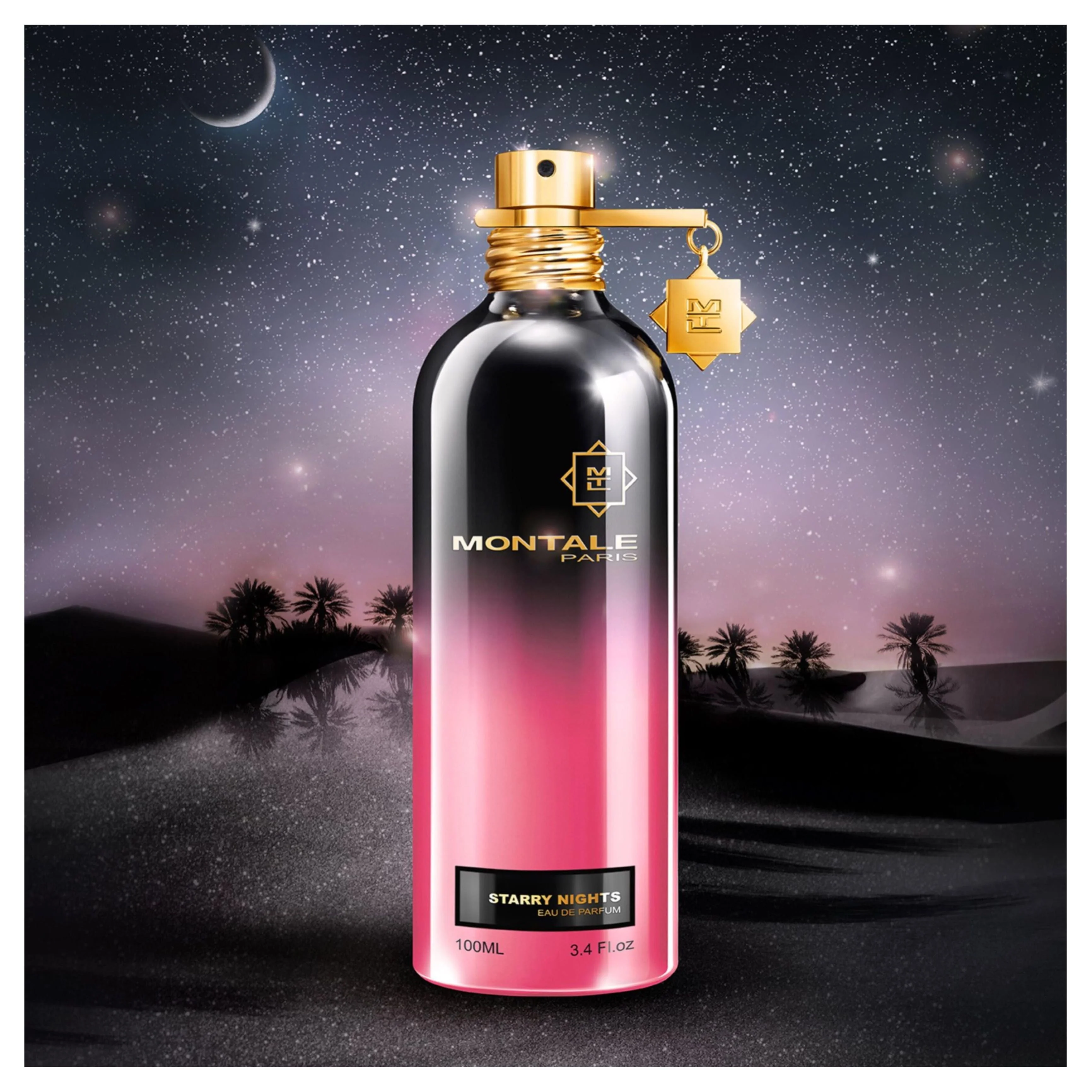 Starry Nights MONTALE 100ml TESTER - Image 2
