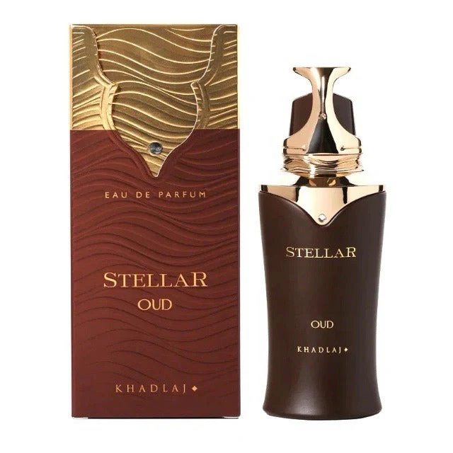 Stellar Oud KHADLAJ - Muestra 3 ml