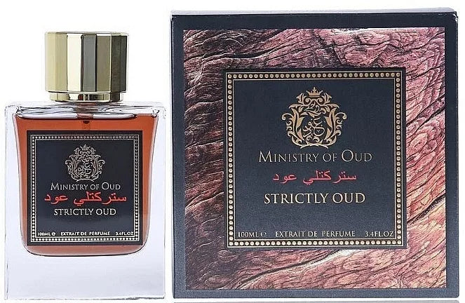Strictly Oud Ministry of Oud by Paris Corner - Muestra 5 ml