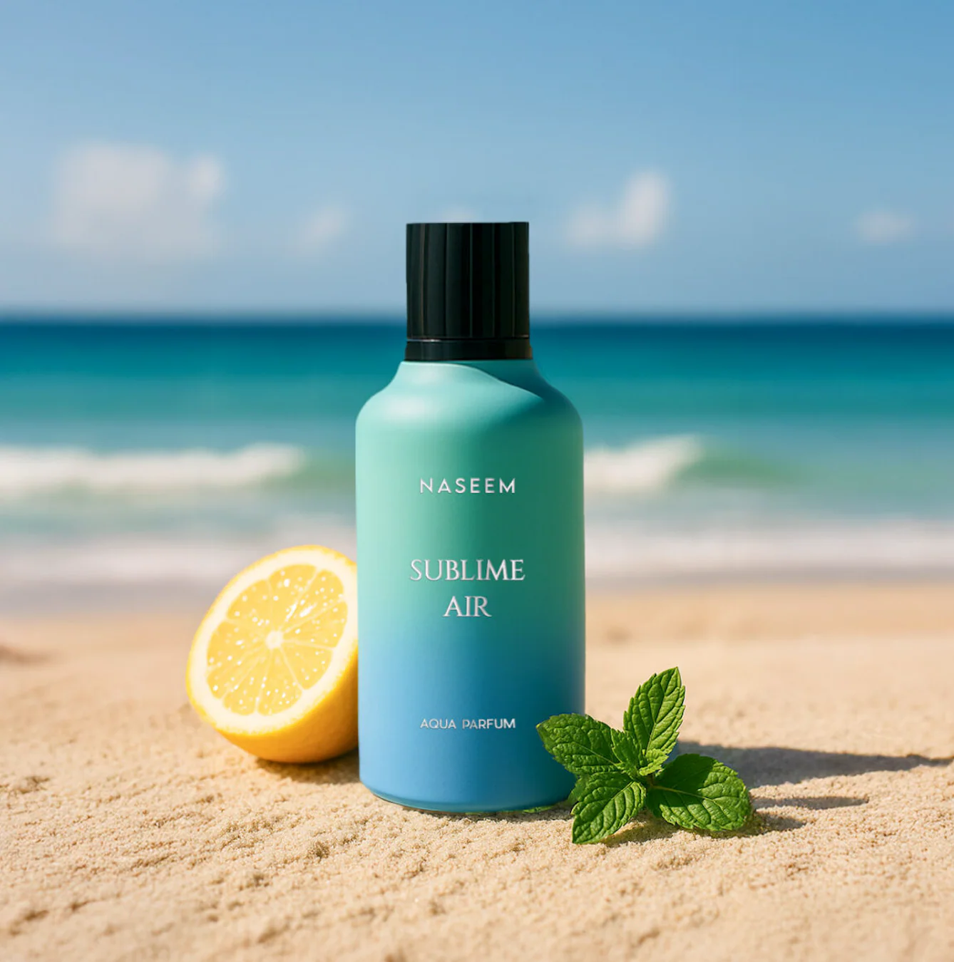 Sublime Air NASEEM 100ml - Muestra 3 ml