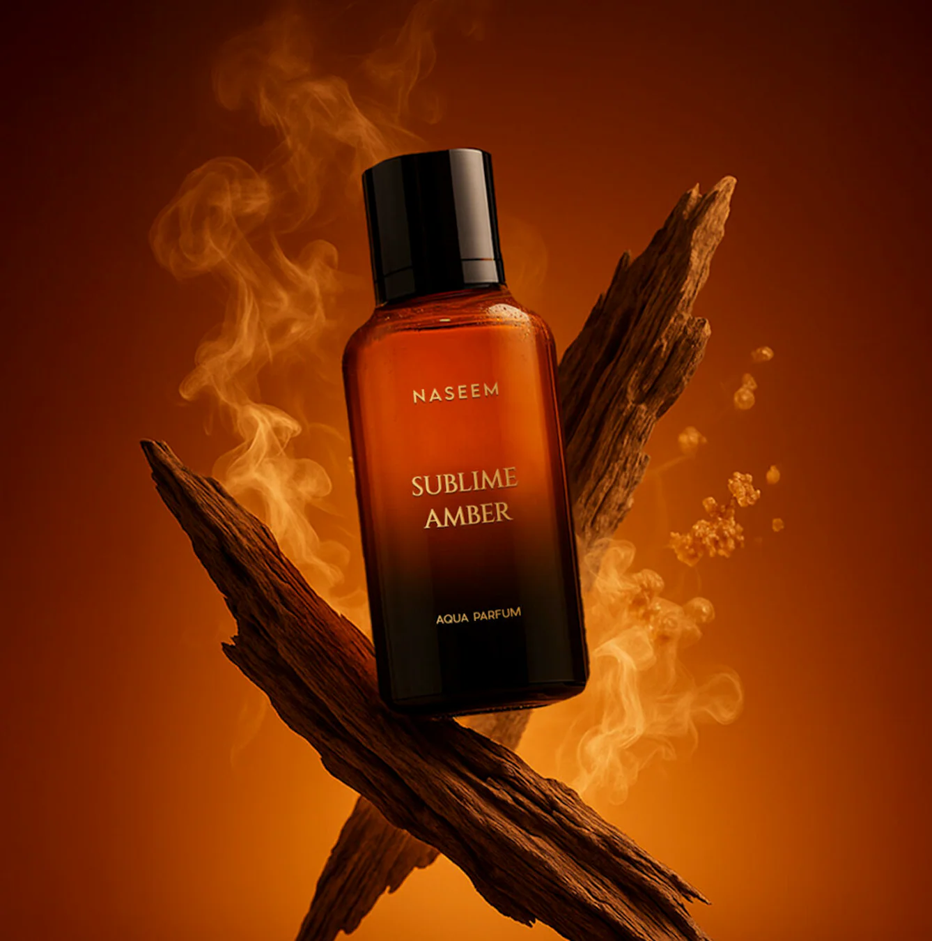 Sublime Amber NASEEM 100ml - Muestra 10 ml