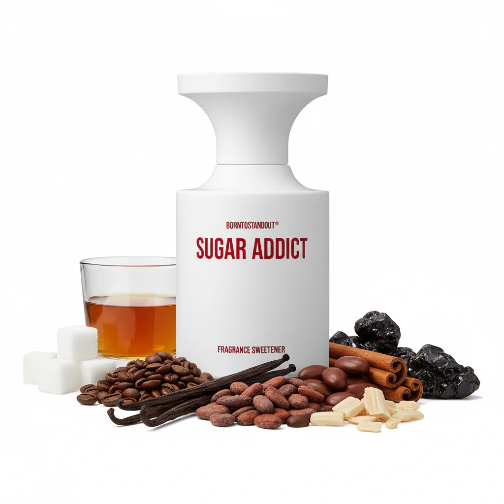 Sugar Addict BORNTOSTANDOUT - Muestra 5 ml