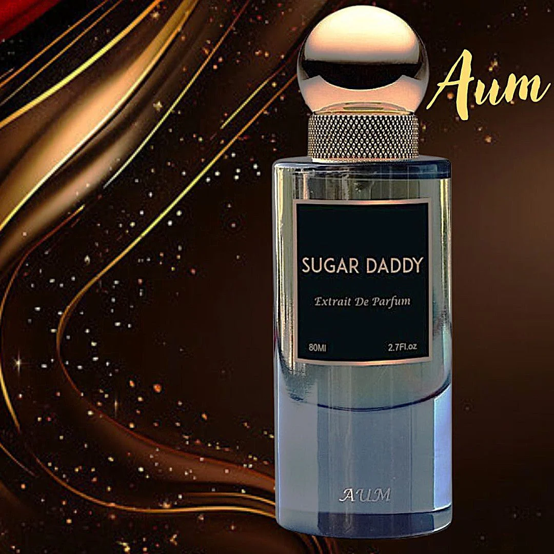 Sugar Daddy Extrait de Parfum AUM 80ml - Muestra 10 ml