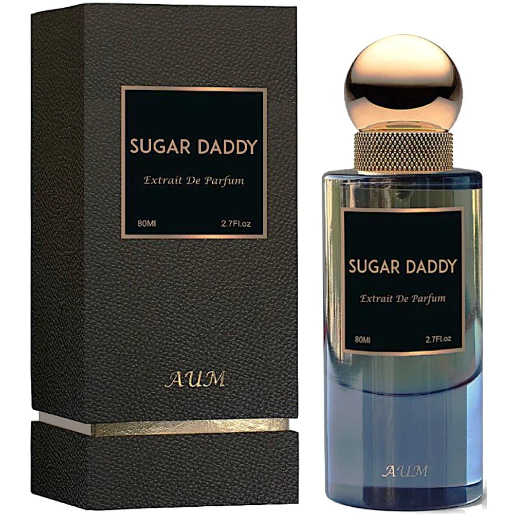 Sugar Daddy Extrait de Parfum AUM 80ml - Muestra 5 ml - Image 2