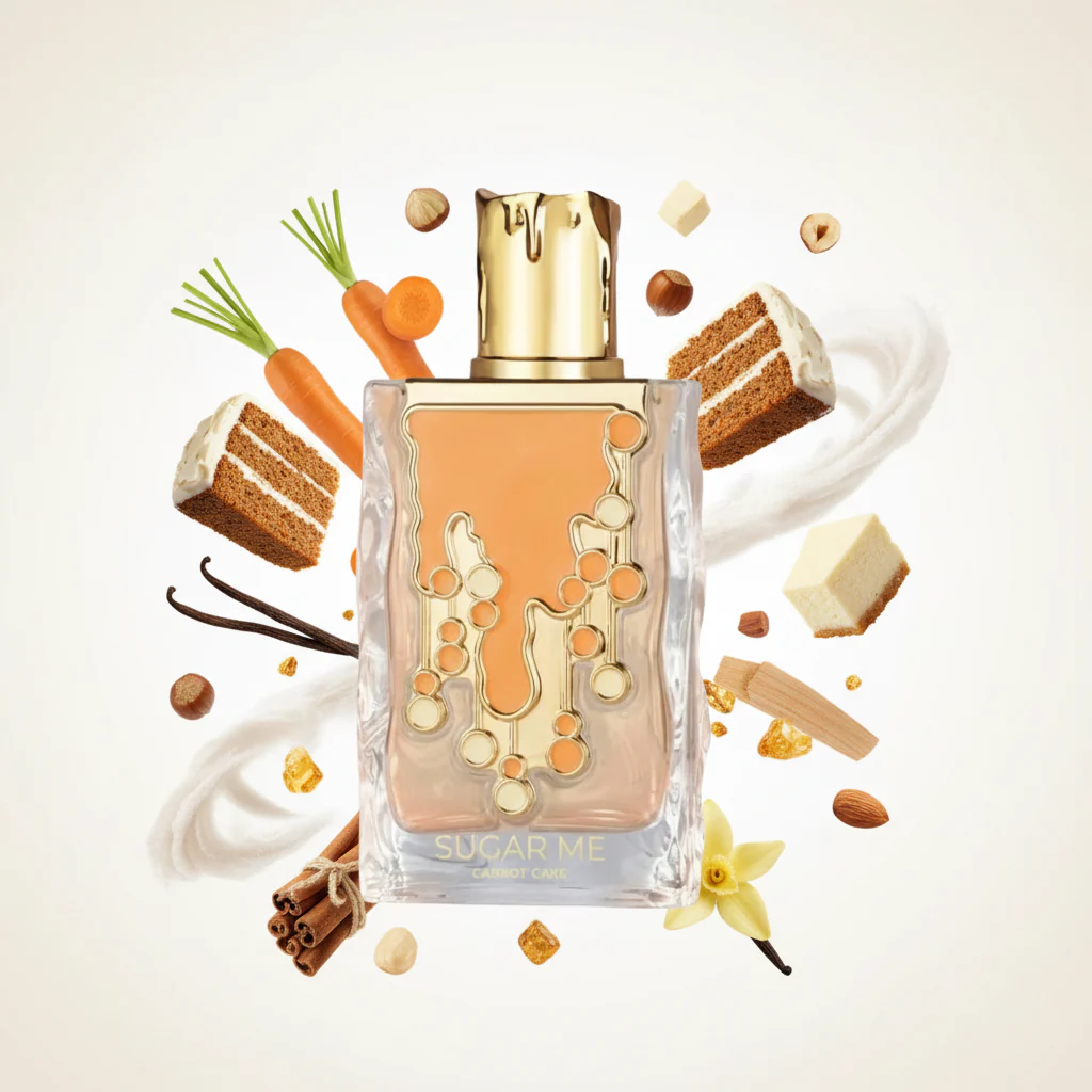 Sugar Me Carrot Cake MAISON ALHAMBRA - Muestra 3 ml
