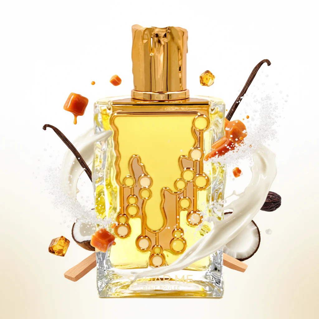 Sugar Me Creme Brulee MAISON ALHAMBRA - Muestra 10 ml