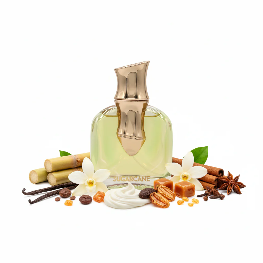 Sugarcane Vanilla ARABIYAT - Muestra 3 ml