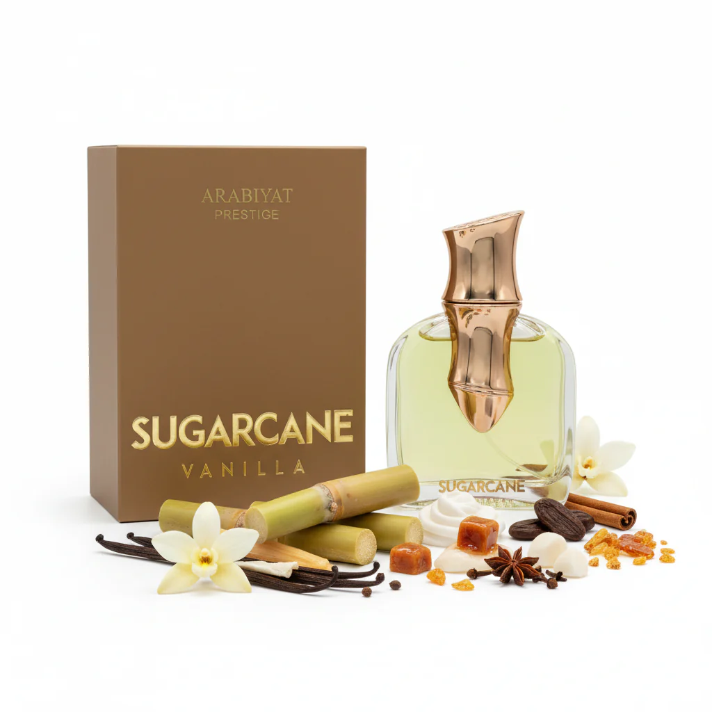 Sugarcane Vanilla ARABIYAT - Muestra 3 ml - Image 2