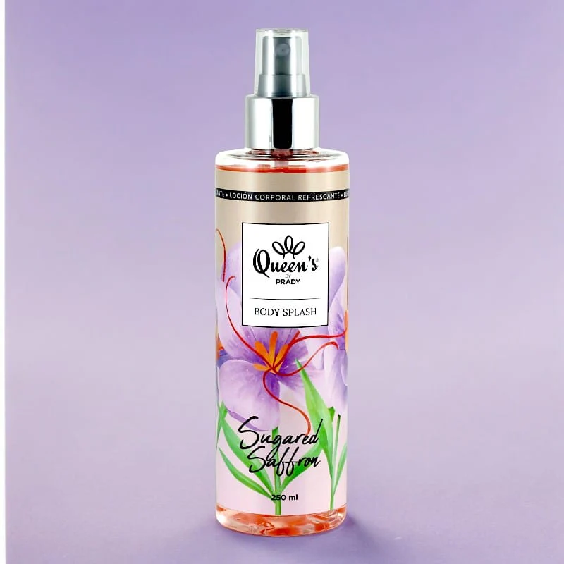 Sugared Saffron Queen's by PRADY 250ml