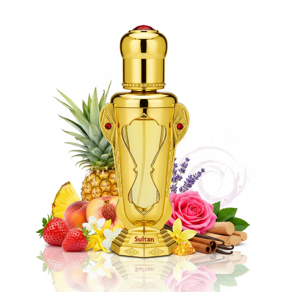 Sultan AL HARAMAIN 12ml