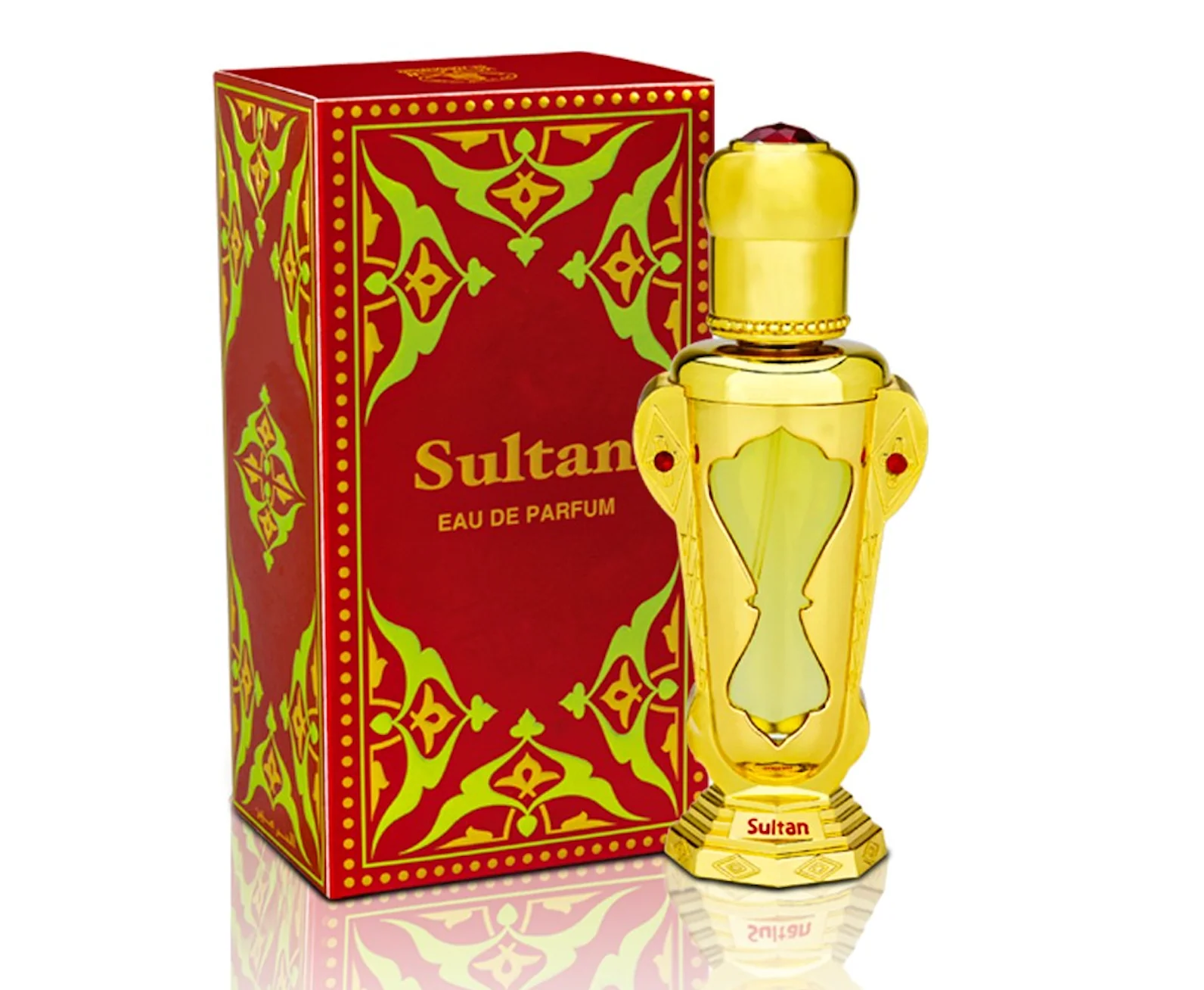 Sultan AL HARAMAIN 12ml - Image 2