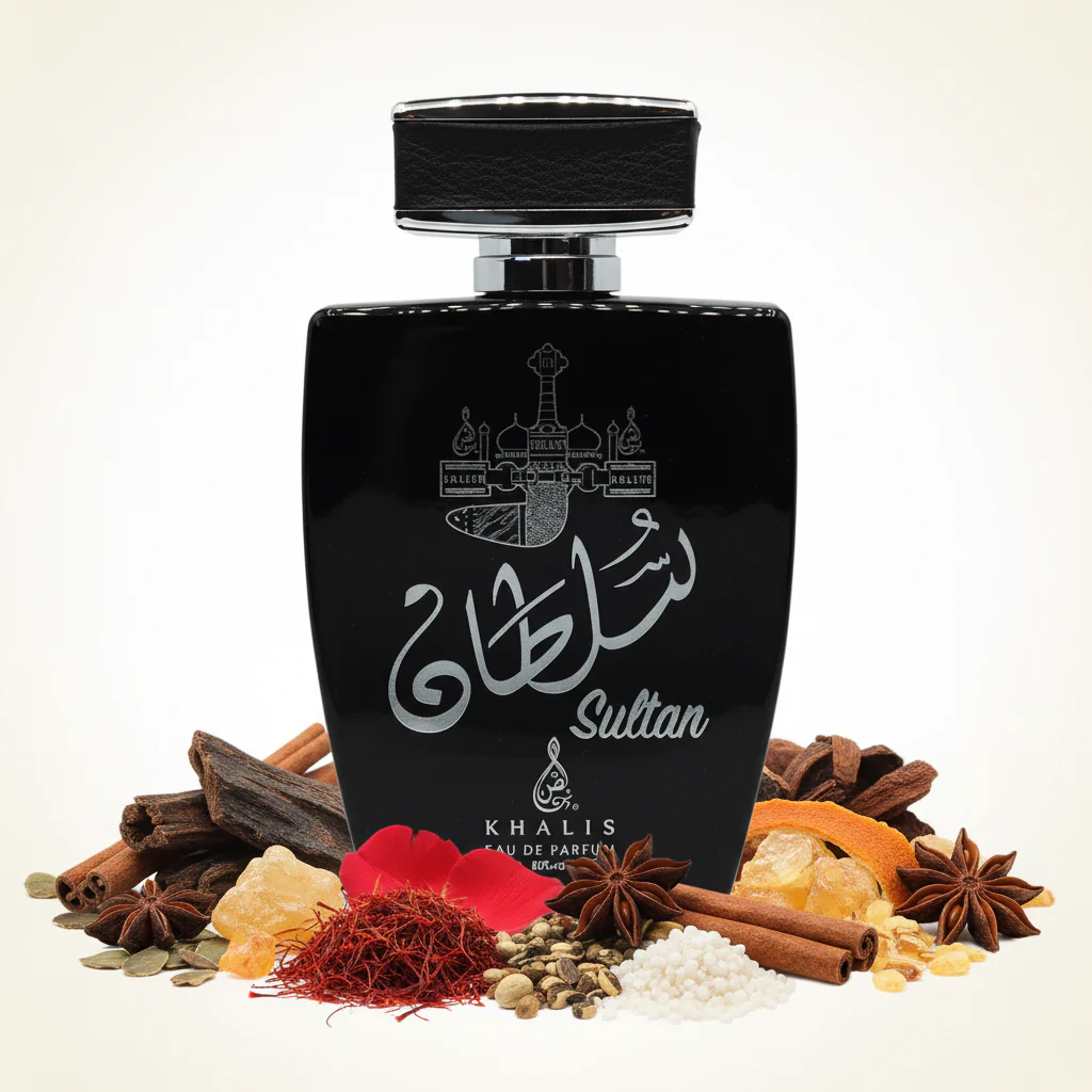 Sultan KHALIS - Muestra 10 ml