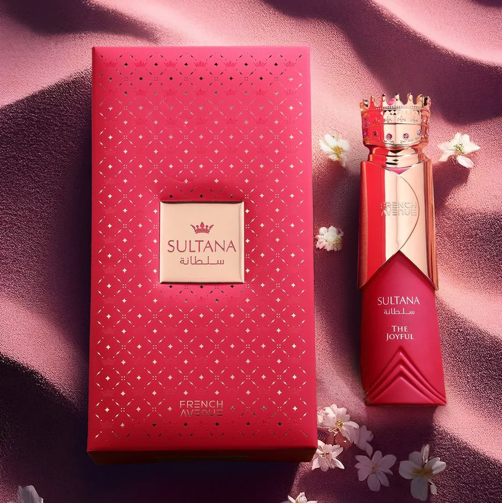 Sultana The Joyful FRENCH AVENUE - Muestra 10 ml