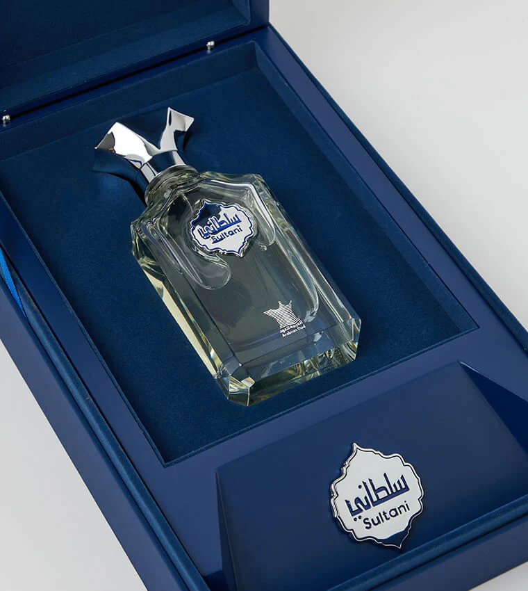 Sultani ARABIAN OUD - Muestra 10 ml - Image 2
