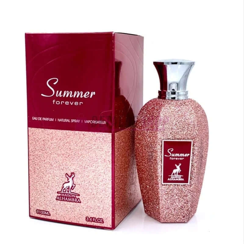 Summer Forever Maison Alhambra 100ml - Muestra 5 ml