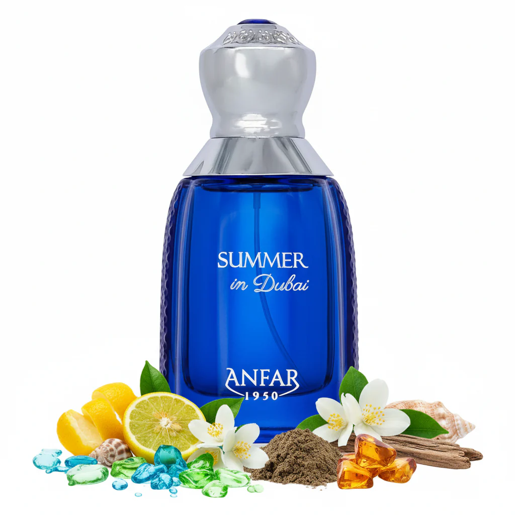 Summer in Dubai ANFAR - Muestra 3 ml