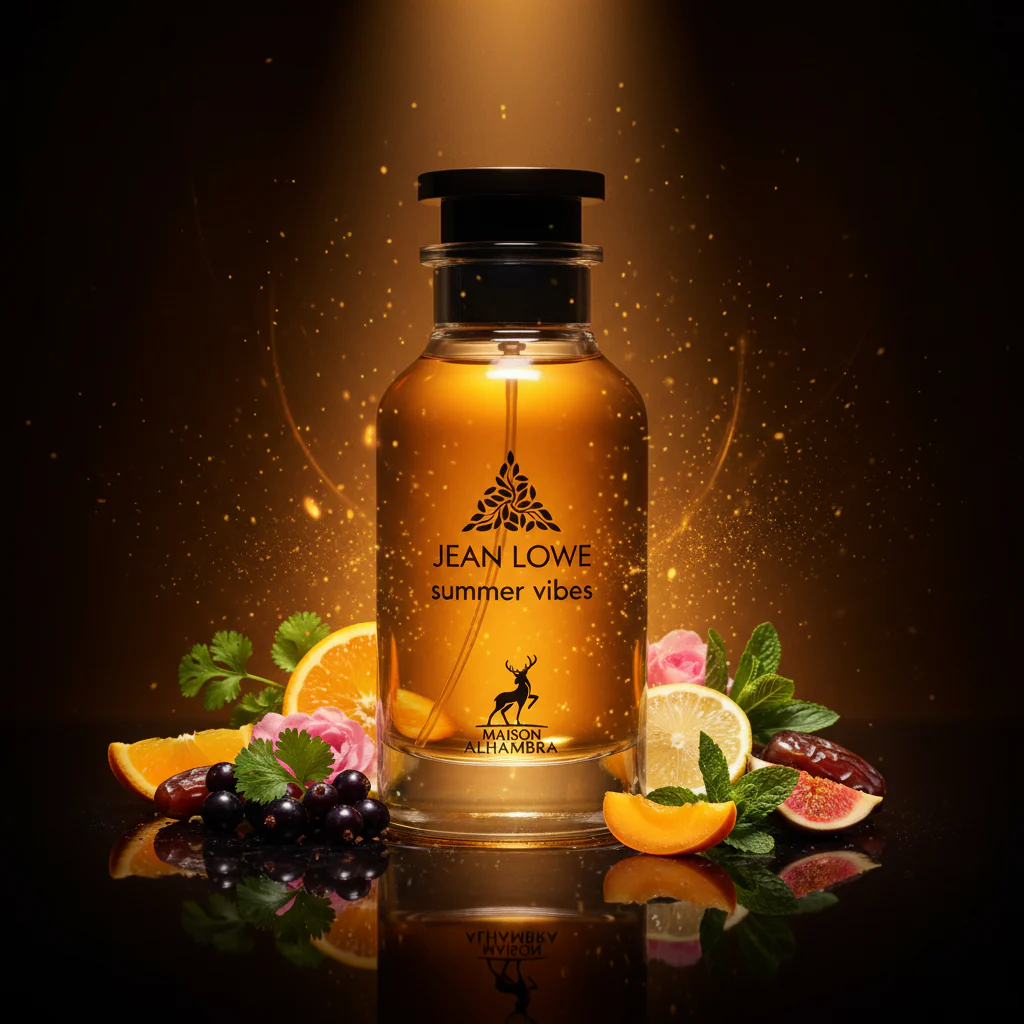 Jean Lowe Summer Vibes MAISON ALHAMBRA - Muestra 5 ml - Image 3