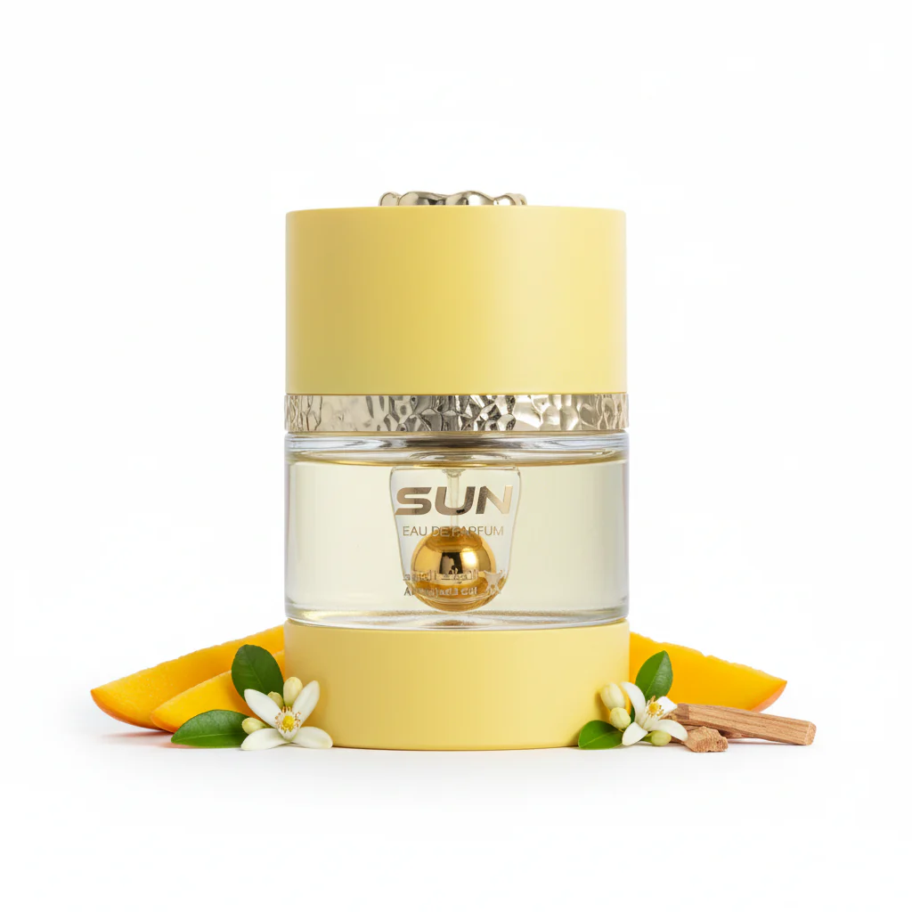 Sun AL MAJED OUD - Muestra 3 ml