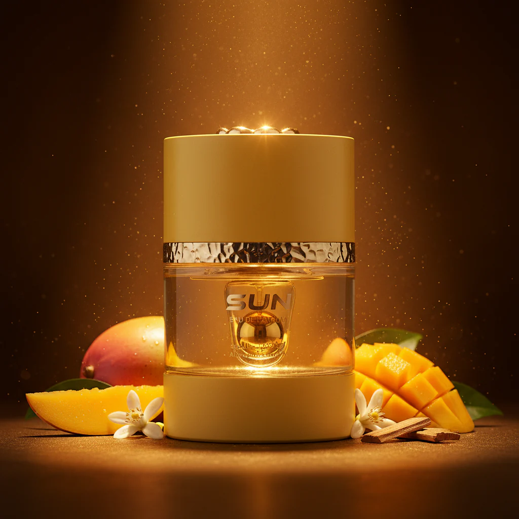 Sun AL MAJED OUD - Muestra 3 ml - Image 2