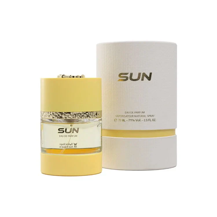 Sun AL MAJED OUD - Muestra 3 ml - Image 3