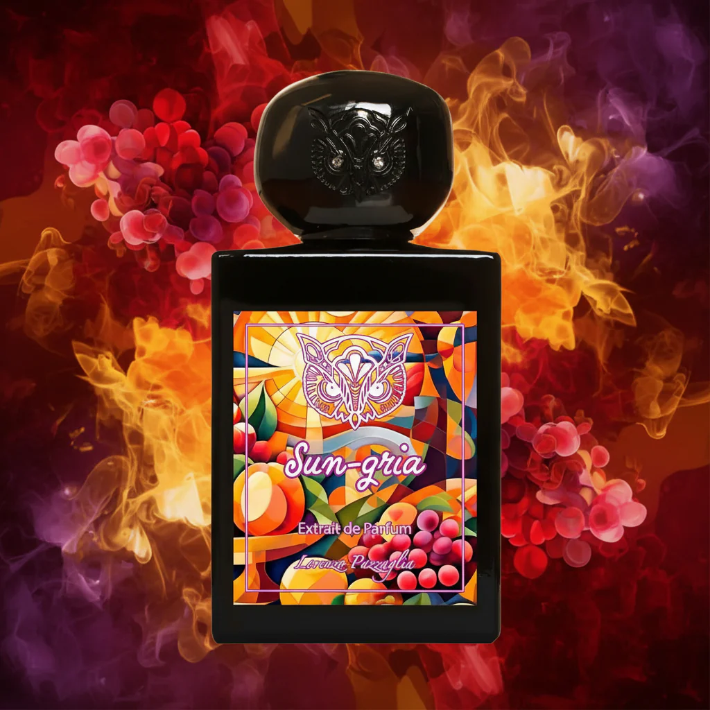 Sun-Gria LORENZO PAZZAGLIA - Muestra 5 ml - Image 2