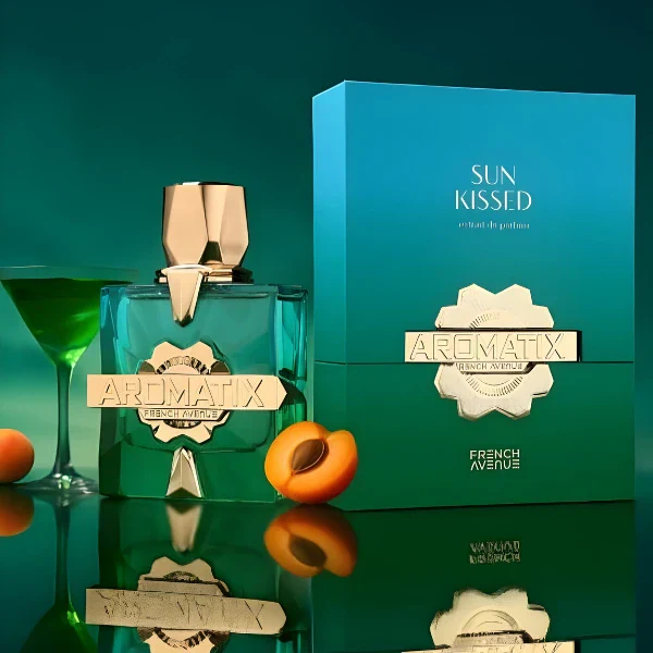 Sun Kissed AROMATIX - FRENCH AVENUE