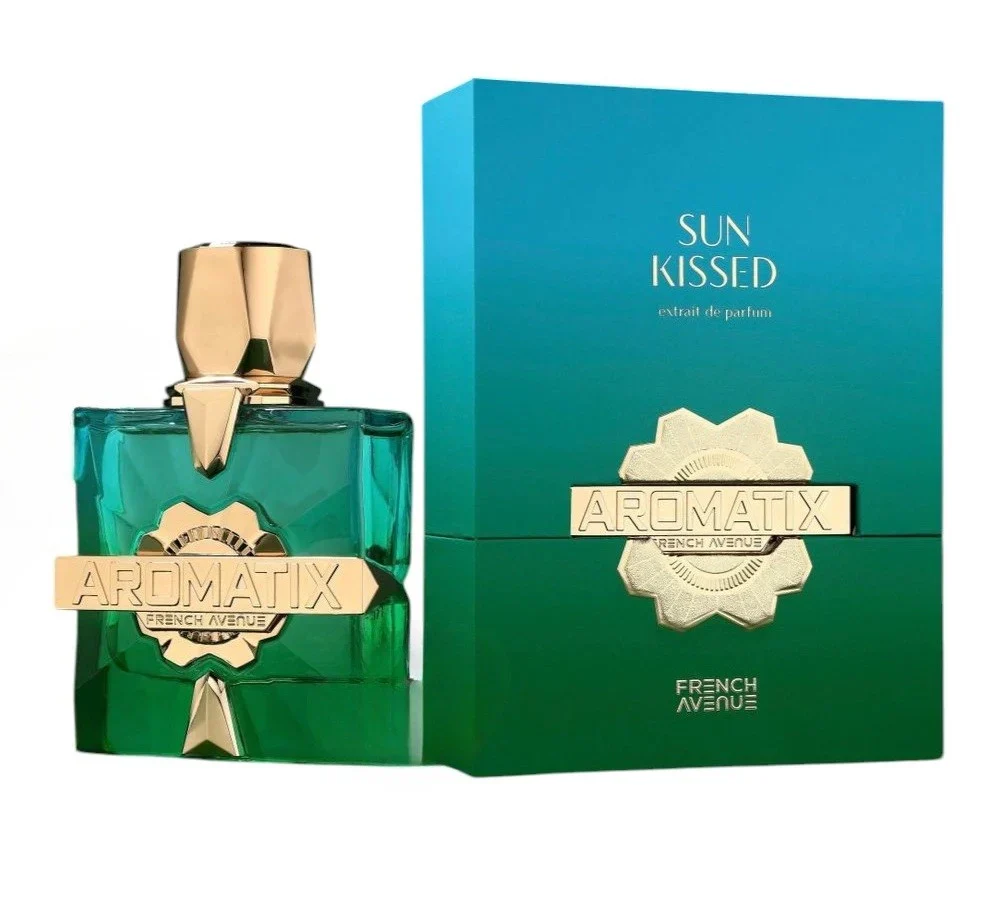 Sun Kissed AROMATIX - FRENCH AVENUE - Muestra 5 ml - Image 2