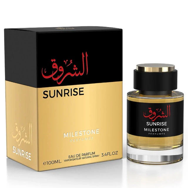 Sunrise MILESTONE 100ml - Muestra 3 ml