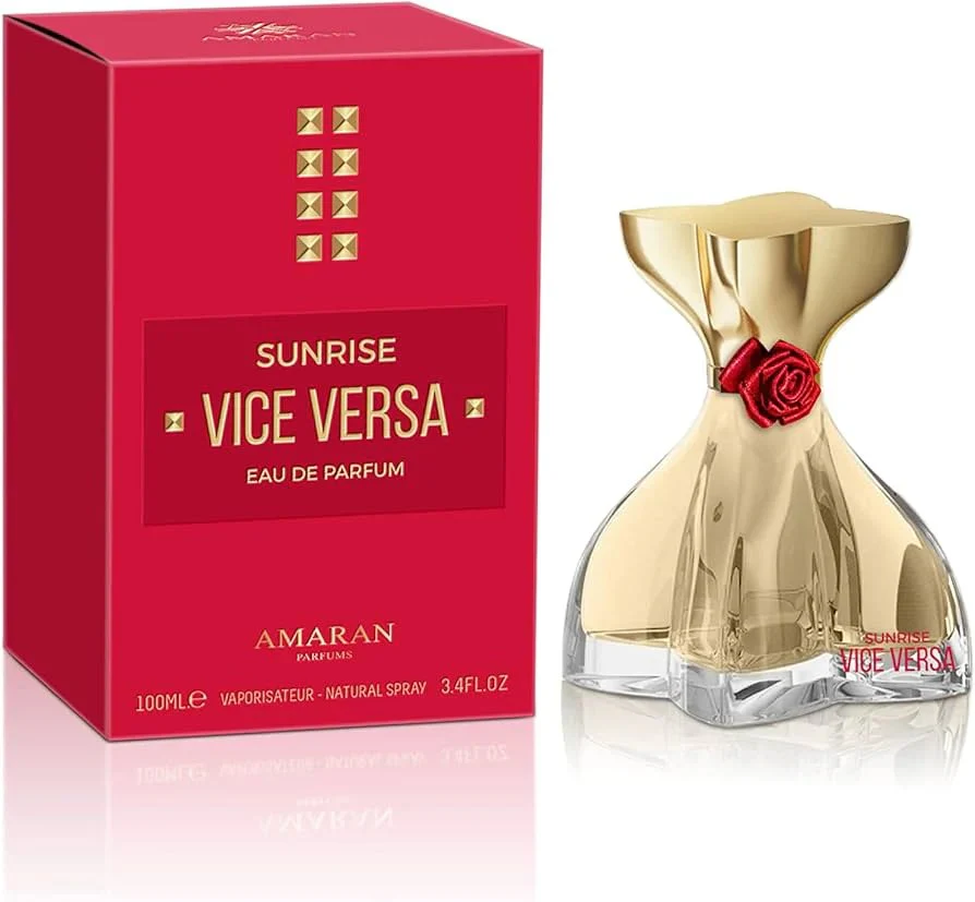 Sunrise Vice Versa AMARAN - Muestra 10 ml