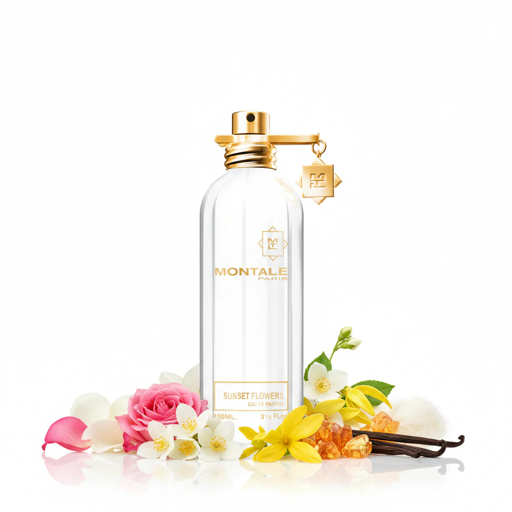 Sunset Flowers MONTALE - Muestra 3 ml