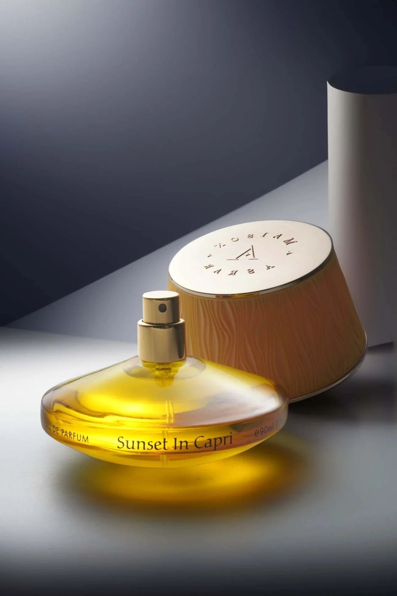 Sunset in Capri MAISON ASRAR - Muestra 3 ml - Image 3