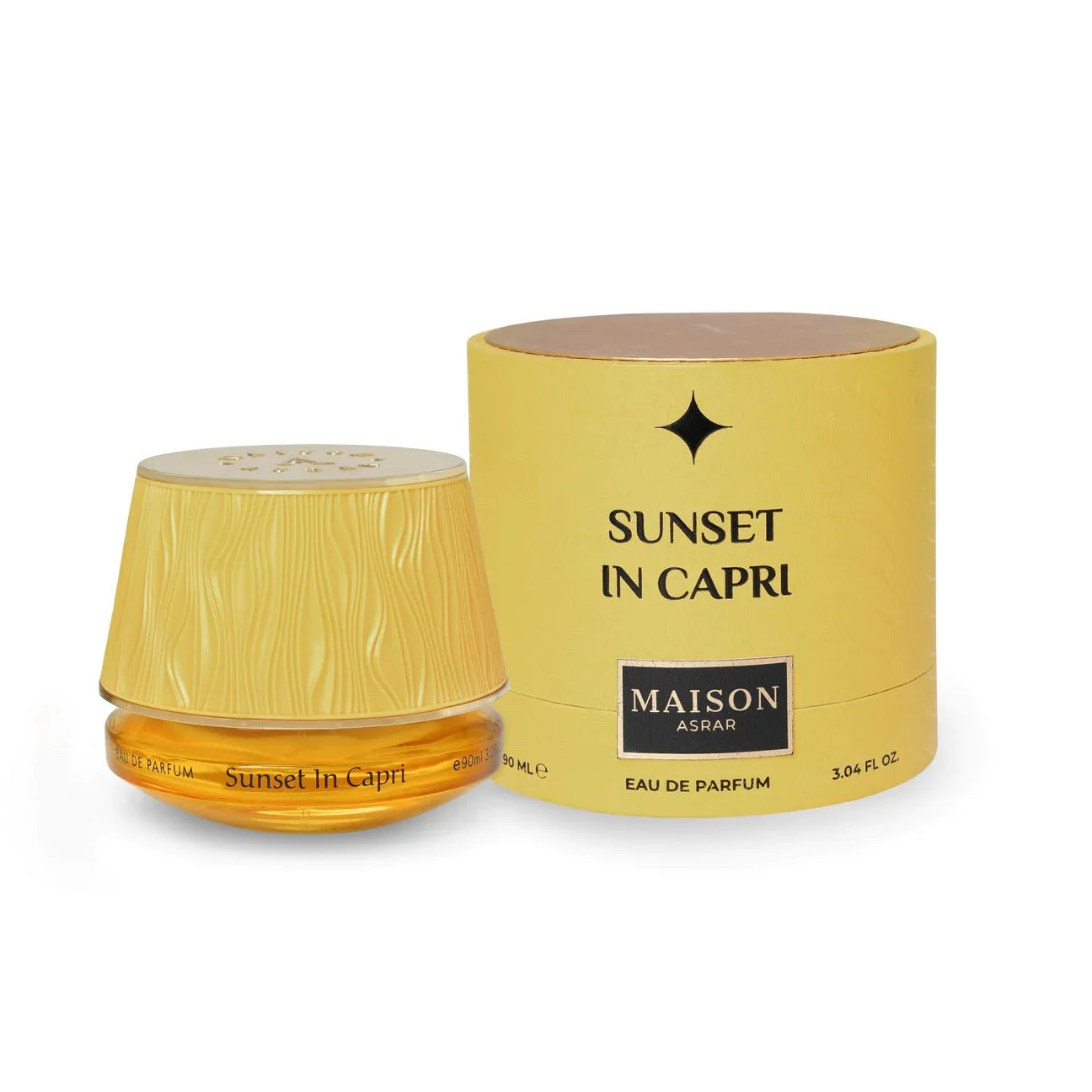 Sunset in Capri MAISON ASRAR - Muestra 5 ml - Image 4