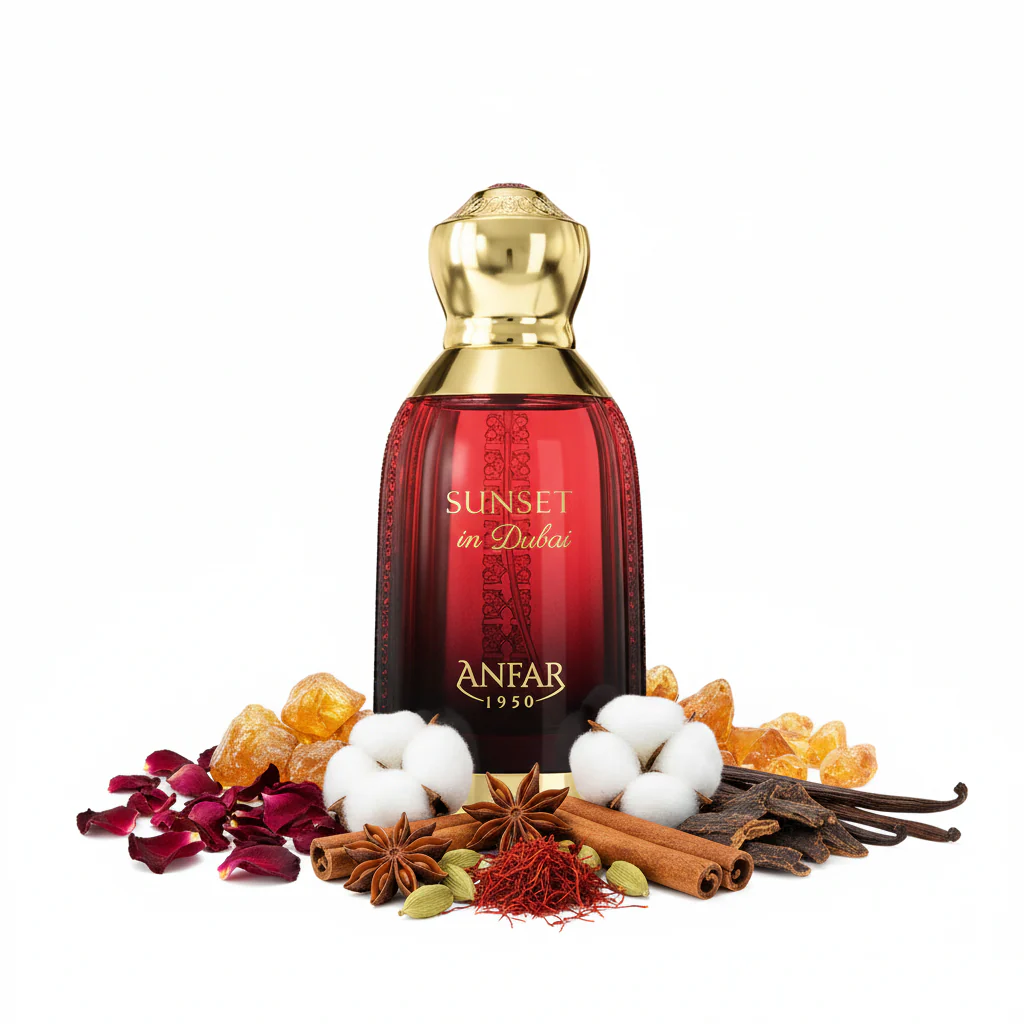 Sunset in Dubai ANFAR - Muestra 10 ml