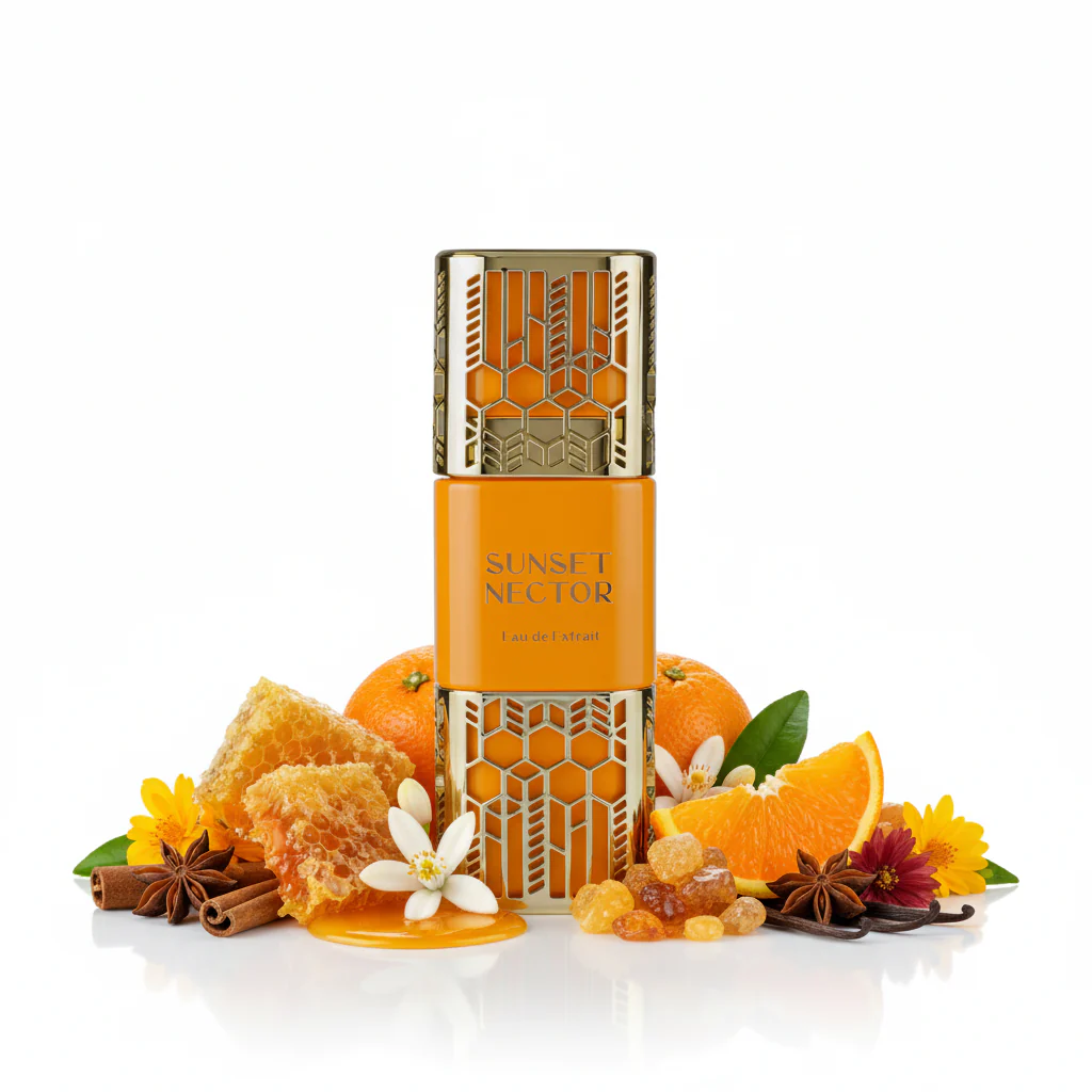 Sunset Nector SHAIKH SAEED - Muestra 10 ml