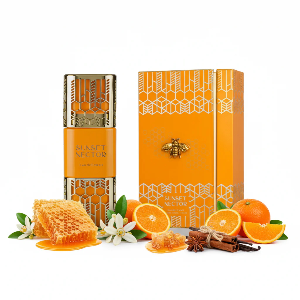 Sunset Nector SHAIKH SAEED - Muestra 10 ml - Image 2