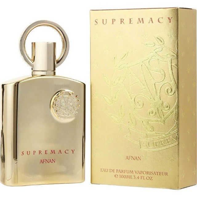 Supremacy Gold AFNAN - Muestra 3 ml