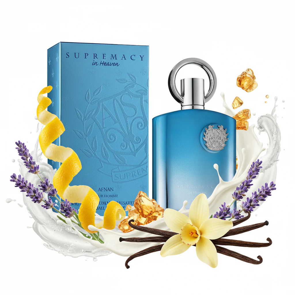 Supremacy in Heaven AFNAN - Muestra 10 ml - Image 2
