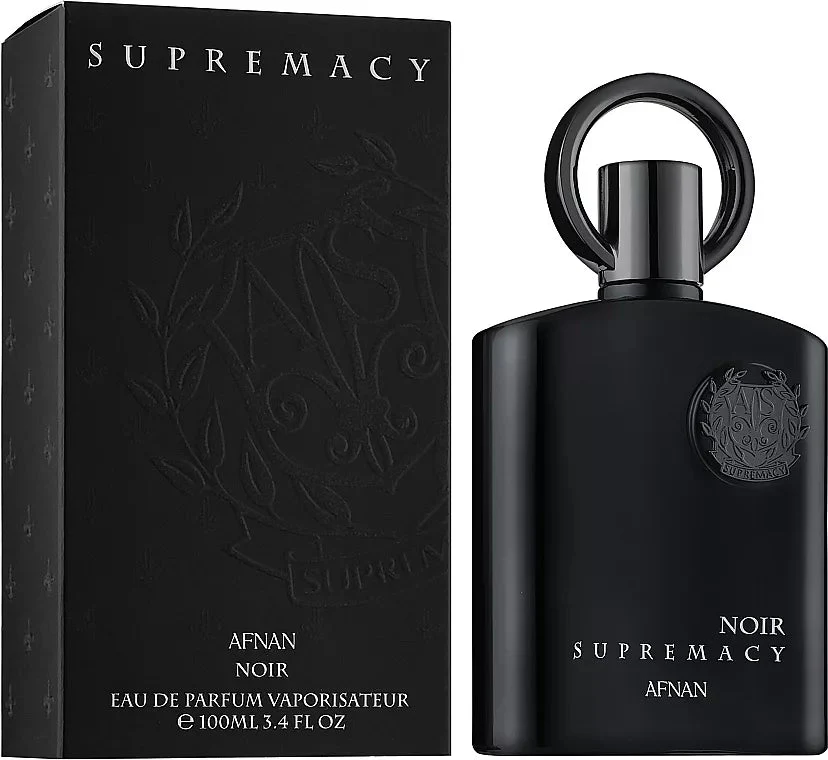 Supremacy Noir AFNAN - Muestra 10 ml
