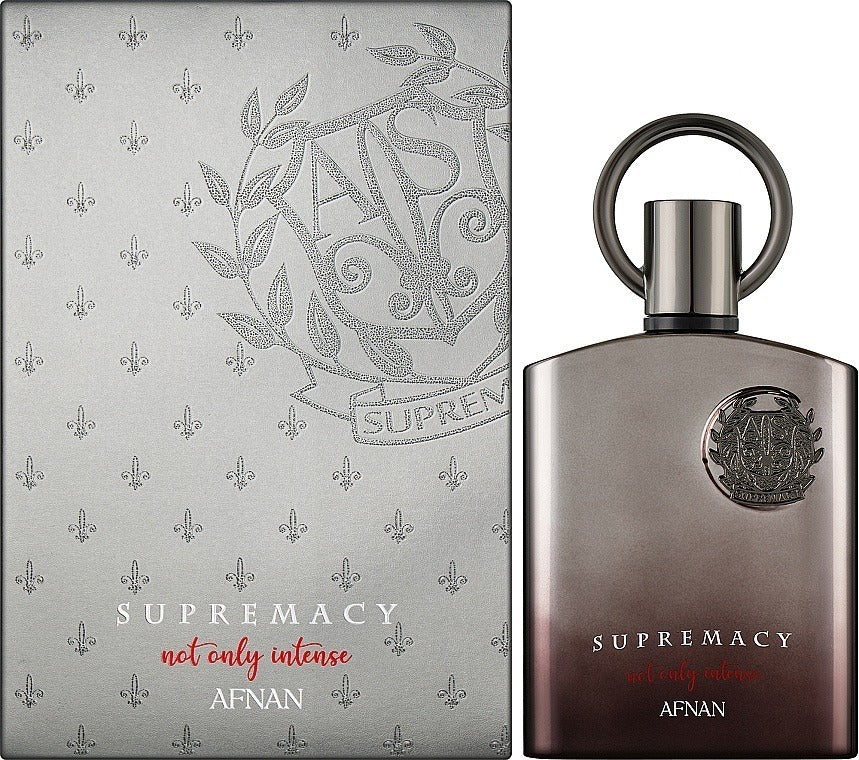 Supremacy Not Only Intense AFNAN - Image 3