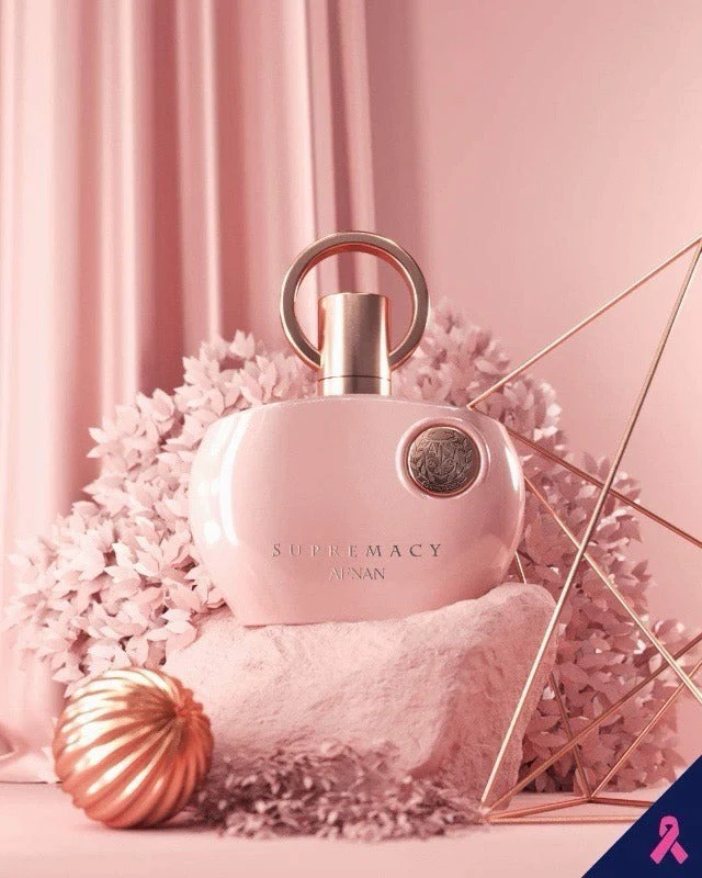 Supremacy Pink AFNAN - Muestra 10 ml